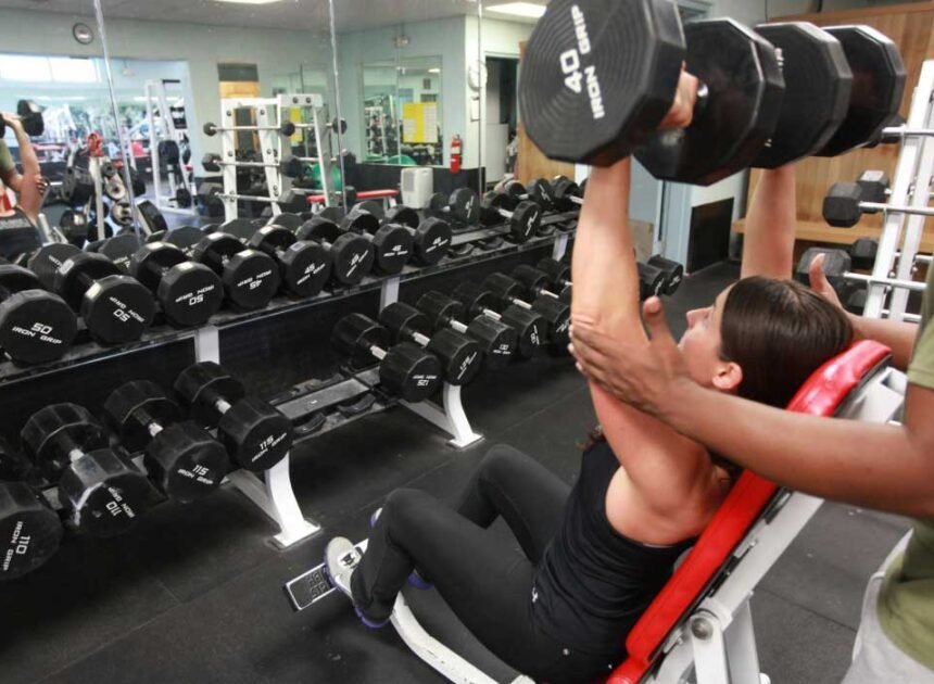 Best Trainer For Body Building