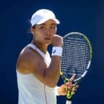 Petenis Indonesia Janice Tjen Bidik Olimpiade 2028