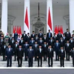 Ini Sepuluh Kementerian Berprestasi di Tahun Pertama Prabowo–Gibran