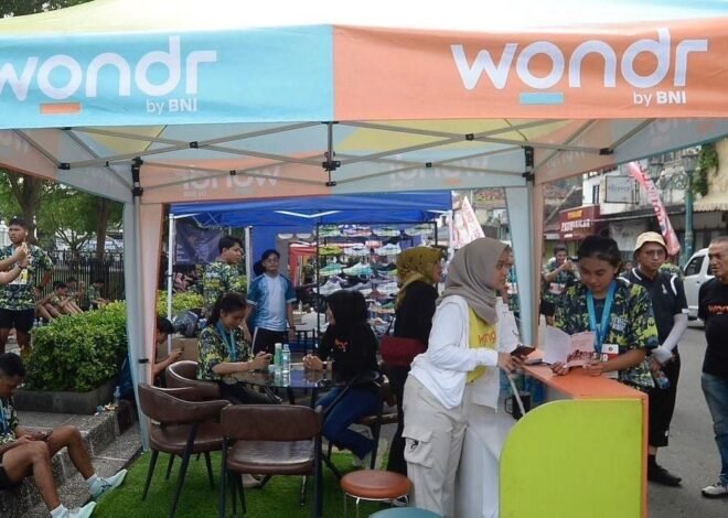 BNI Perkuat Perannya Dalam Mendorong Transformasi Keuangan