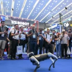 Robot Jadi Paling Diminati di Canton Fair yang Soroti Teknologi Pintar