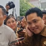 Erick Thohir Tutup Bulut Dicecar Sosok Pelatih Timnas Indonesia