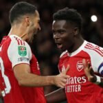 Carabao Cup 2025 : The Gunners Menang 2–0 Atas Brighton & Hove Albion