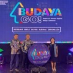 Kompetisi Budaya GO! Diluncurkan, Kemenbud Tantang Kreativitas Anak Muda