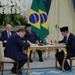 Hubungan Ekonomi Indonesia–Brasil Naik Level, Nilai Kerja Sama Capai Rp83 Triliun