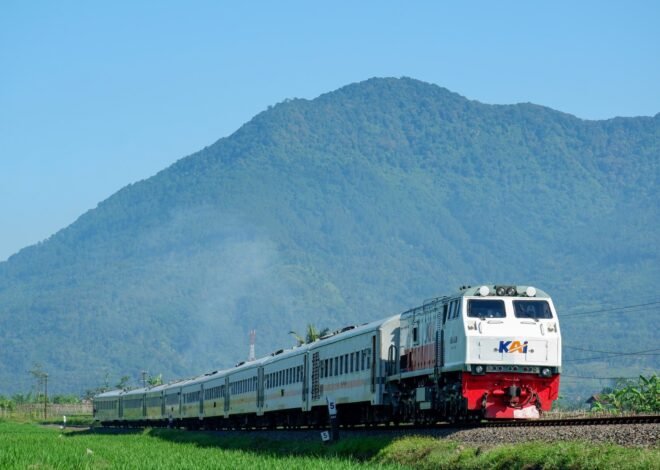 Digitalisasi Sukses, 91,05 Persen Tiket KAI Dibeli Secara Online