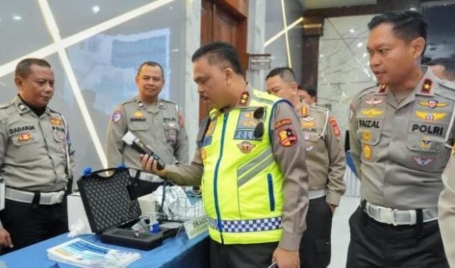 Kakorlantas Tegaskan Pentingnya Efektivitas Tilang Elektronik