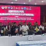 Perang Narkoba Tak Berhenti, Polri Bongkar Sindikat Raksasa Rp 221 M