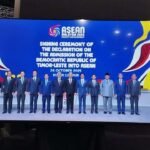 Momen Diplomasi ASEAN: Sambutan Hangat PM Anwar untuk Presiden Prabowo