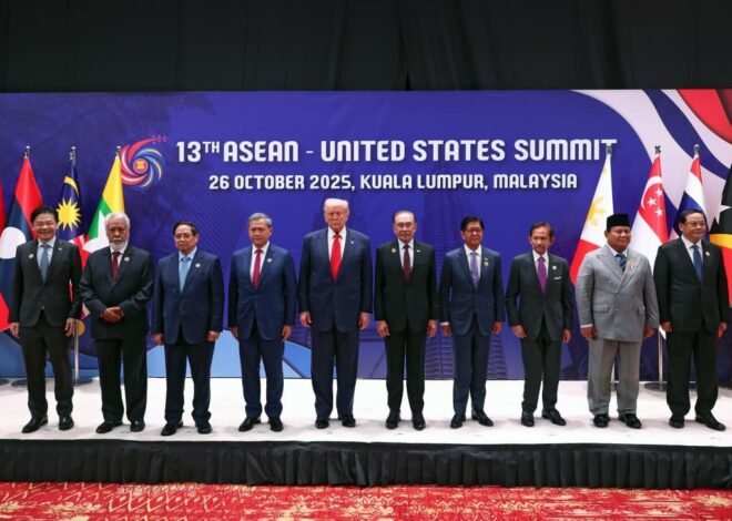 Presiden Prabowo: ASEAN–Jepang Adalah Jangkar Perdamaian dan Stabilitas Indo-Pasifik