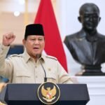 Presiden Prabowo : Pemuda Jadi Motor Kemajuan Bangsa