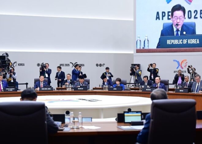 Presiden Prabowo Ajak Negara APEC Perkuat UMKM dan Perangi Kejahatan Lintas Batas