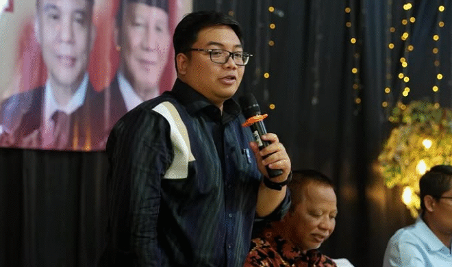 Gerindra Kian Solid, Pimpin Survei dan Kawal Penuh Program Presiden