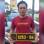 Viral Sopir Pajero Pakai Strobo dan Pelat Dinas Akhirnya Ditangkap Polisi