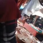 Viral, Preman di Pasar Jombang Tangsel Ngamuk Palak Uang ke Pedagang