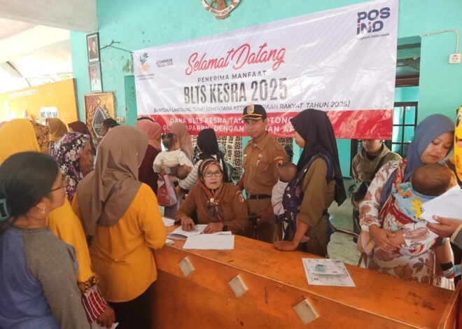 BLT Kesra Tahap II Resmi Disalurkan, Ini Cara Mudah Mengeceknya