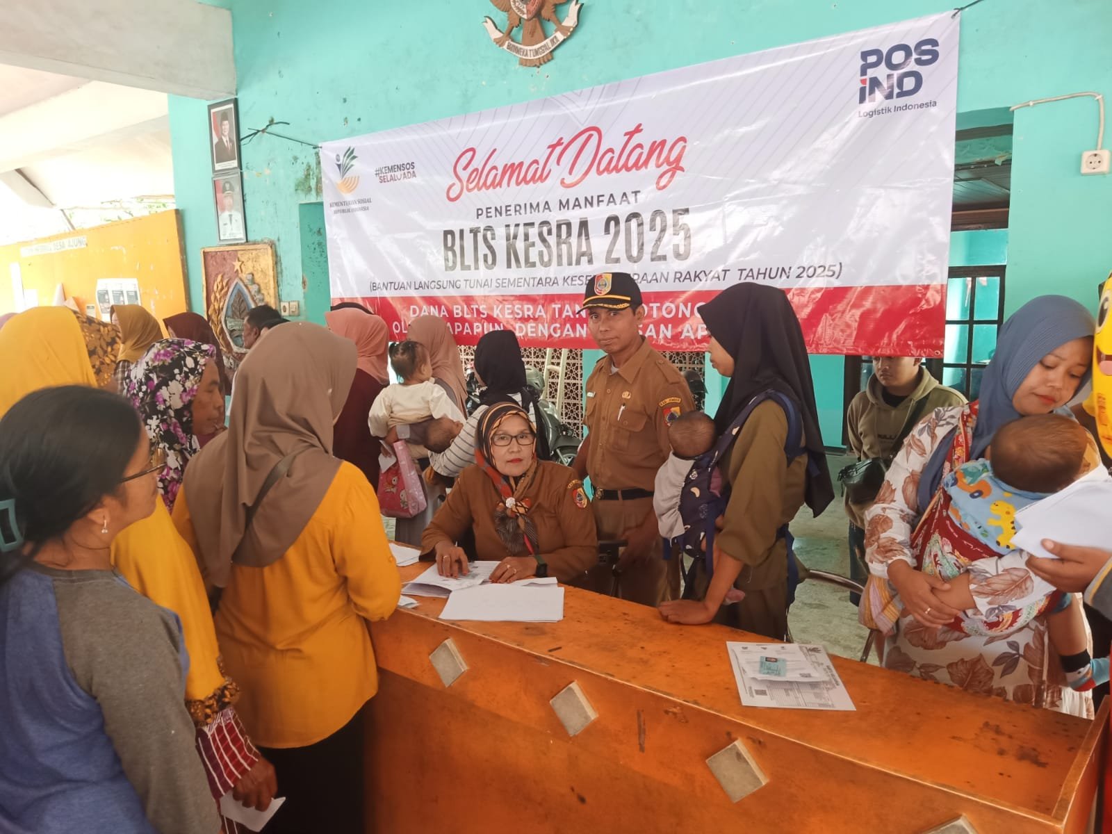 BLT Kesra Tahap II Resmi Disalurkan, Ini Cara Mudah Mengeceknya