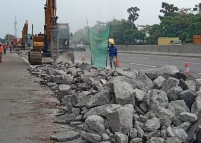 Jasamarga Ingatkan Pengendara Soal Potensi Macet Imbas Perbaikan Tol Jakarta–Cikampek