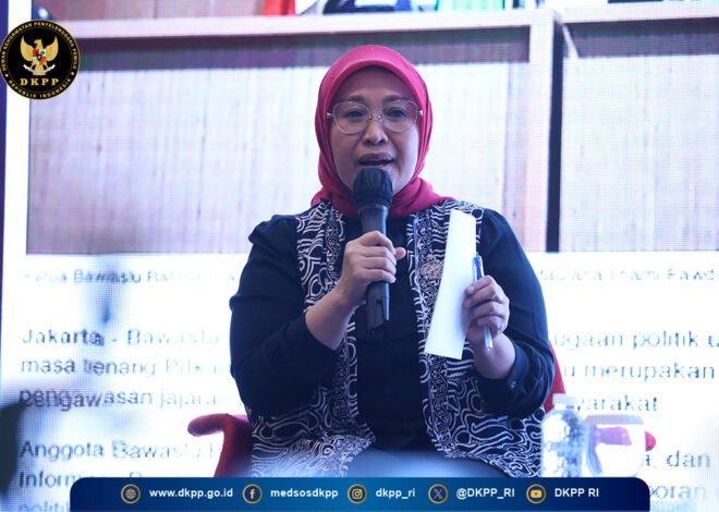 DKPP Beberkan 31 Kasus Politik Uang di Pemilu 2024, Begini Rinciannya