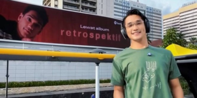 Afgan Hadirkan Album Baru “Retrospektif”, Menyusuri Perjalanan Karier Musiknya