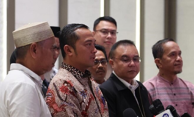 Mendikdasmen Pastikan Kasus Guru Luwu Utara Telah Tuntas