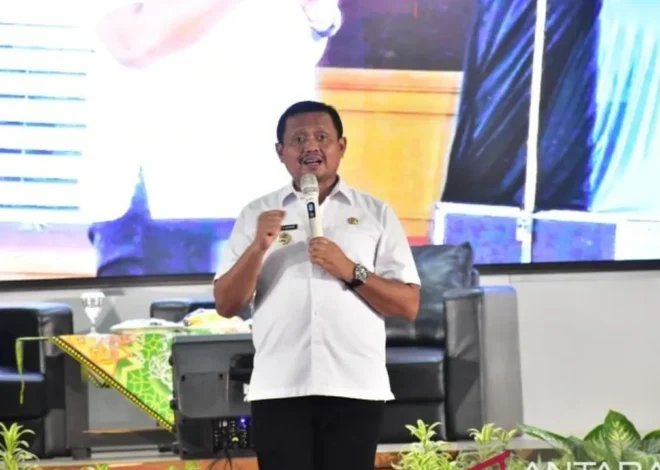 Bupati Sumedang Tegaskan Komitmen Kuat dalam Pencegahan Korupsi, Ajak Aparatur Berani Menolak