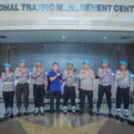 Korlantas dan Div Propam Perkuat Sinergi, Kenalkan Layanan Pengaduan Berbasis Barcode