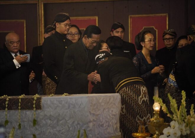 Anggota DPR Muhammad Hatta Harap Tak Ada Dualisme Kepemimpinan di Keraton Surakarta