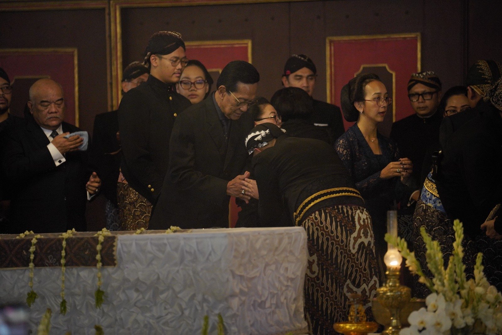 Anggota DPR Muhammad Hatta Harap Tak Ada Dualisme Kepemimpinan di Keraton Surakarta