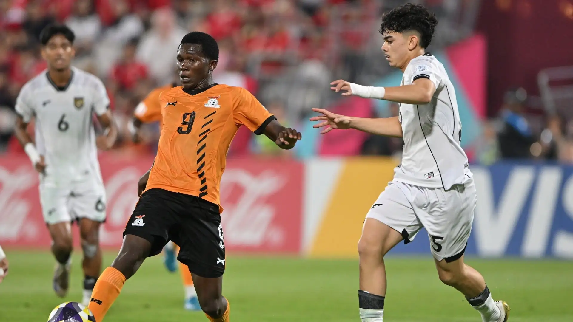 Timnas U-17 Indonesia Harus Akui Keunggulan Zambia 1-3