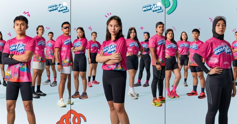 Pertamina Gelar Eco RunFest 2025
