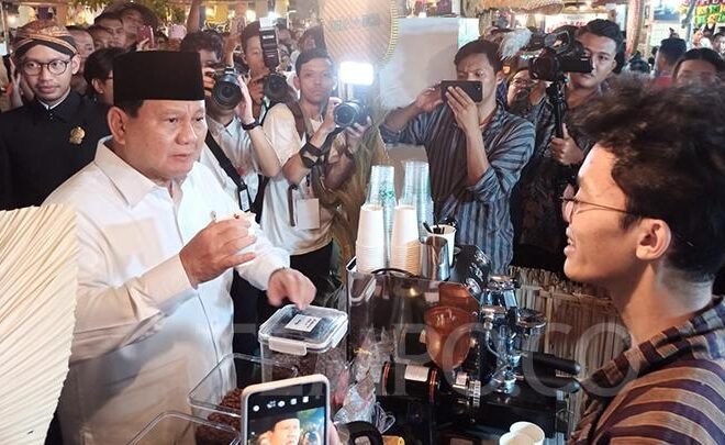 UMKM Diuntungkan Lewat Kebijakan Ekonomi Hijau Presiden Prabowo