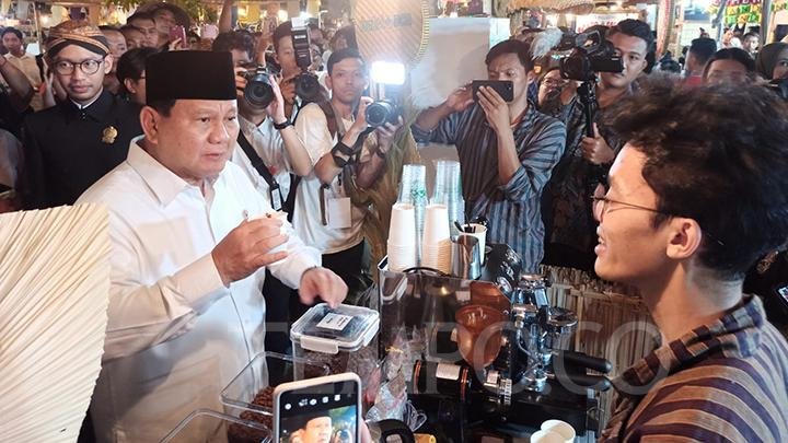 UMKM Diuntungkan Lewat Kebijakan Ekonomi Hijau Presiden Prabowo