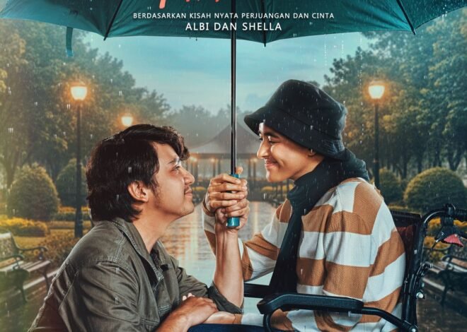 Sampai Titik Terakhirmu: Film Viral Kisah Cinta dan Perjuangan Siap Tayang di Bioskop