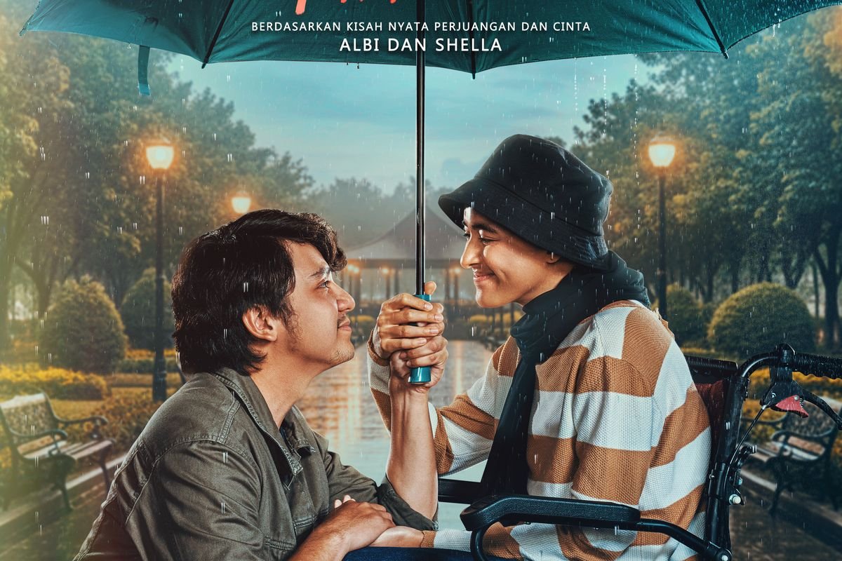 Sampai Titik Terakhirmu: Film Viral Kisah Cinta dan Perjuangan Siap Tayang di Bioskop