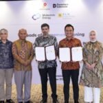PLN dan Perusahaan Energi Abu Dhabi Resmi Teken Kesepakatan Jual Beli Gas Andaman Sea