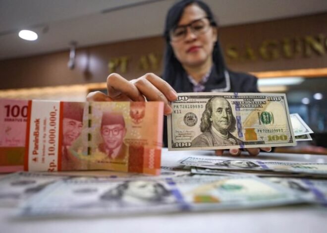 Prediksi Kurs Rupiah Hari Ini: Tren Penguatan Masih Berlanjut
