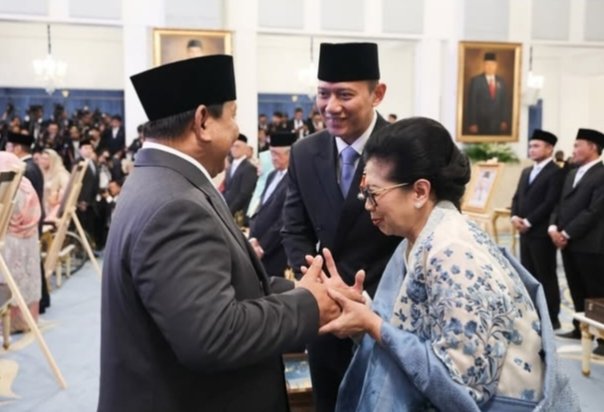 Kisah Inspiratif AHY: Mengenang Jasa Kakek Sarwo Edhie Wibowo