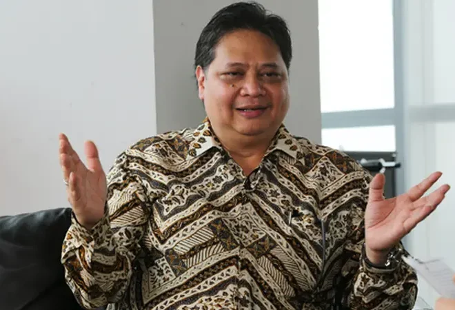 Airlangga Mendorong Danantara Garap Skema Pembiayaan Perumahan Tahun 2026