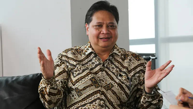 Airlangga Mendorong Danantara Garap Skema Pembiayaan Perumahan Tahun 2026