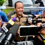 Prabowo Panggil Bahlil Lahadalia ke Istana Bicara Empat Mata