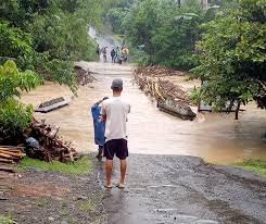 Banjir dan Longsor Terjang Cilacap Akibat Hujan Deras Seharian