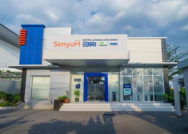 Tabungan Emas UMi BRI Tembus 13,7 Ton, Minat Investasi Rakyat Terus Melesat