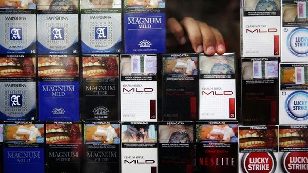 Purbaya Siapkan Aturan Cukai untuk Rokok Ilegal Mulai Desember 2025