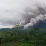 Gunung Semeru Meletus, Awan Panas Luncur hingga 7 Kilometer