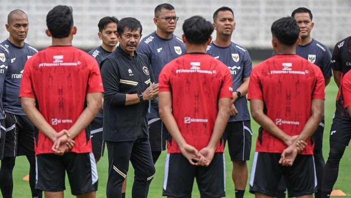 Inilah 23 Nama Pemain Timnas Indonesia yang Dibawa PSSI ke SEA Games 2025