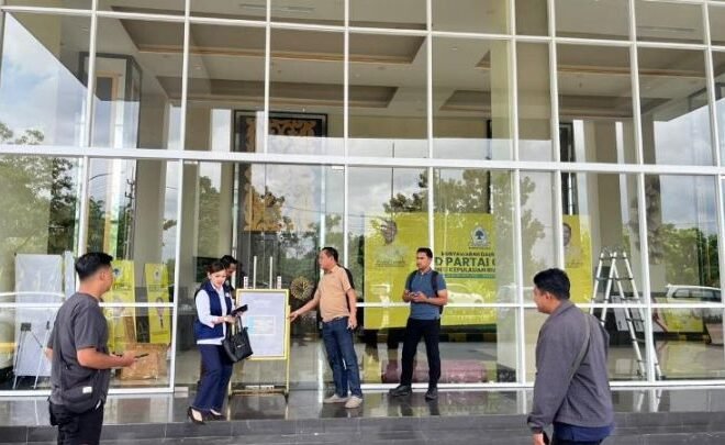 Ada Apa? Musda Golkar Kepri Mendadak Batal