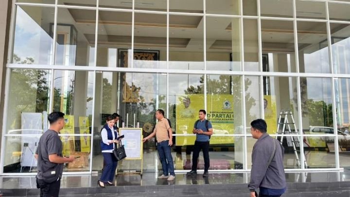 Ada Apa? Musda Golkar Kepri Mendadak Batal