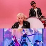 K-Pop Mendunia: Rosé, KATSEYE, dan “K-Pop Demon Hunters” Raih Nominasi Grammy