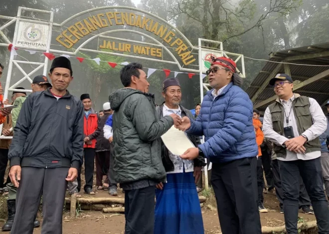 Sempat Ditarik BPN, 62 Sertifikat Warga Wates Temanggung Kini Kembali